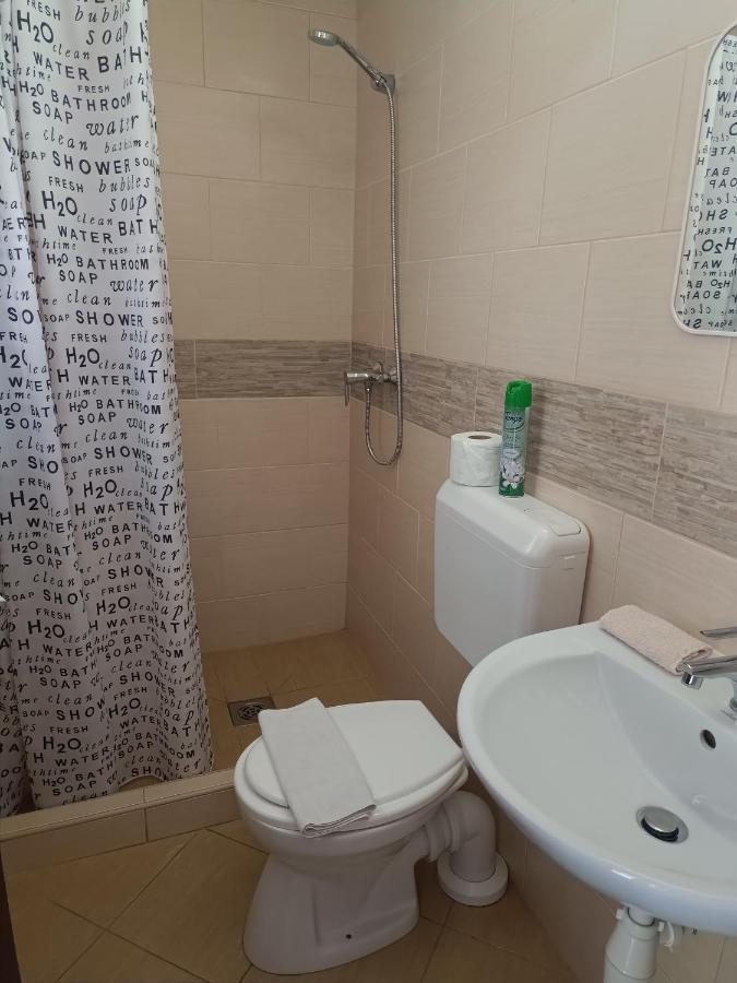 Appartamento Apampa Apartman Hajdúszoboszló Esterno foto