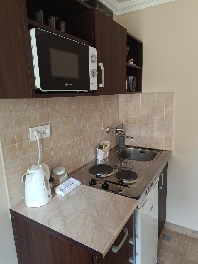 Appartamento Apampa Apartman Hajdúszoboszló Esterno foto