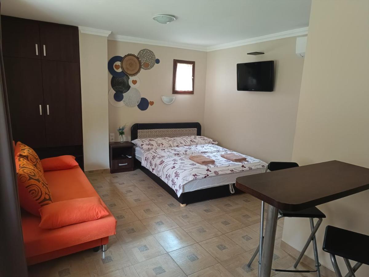 Appartamento Apampa Apartman Hajdúszoboszló Esterno foto