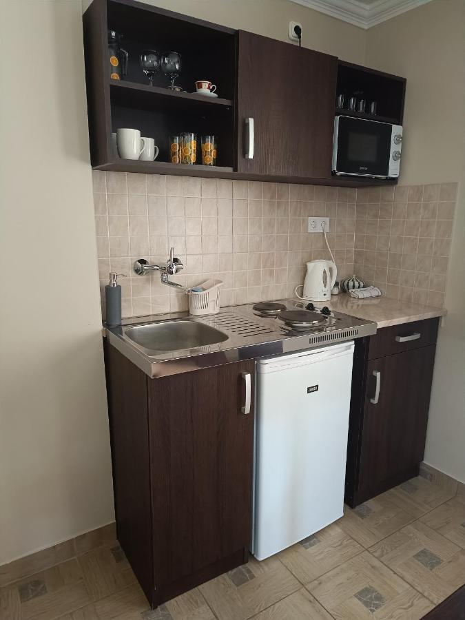 Appartamento Apampa Apartman Hajdúszoboszló Esterno foto