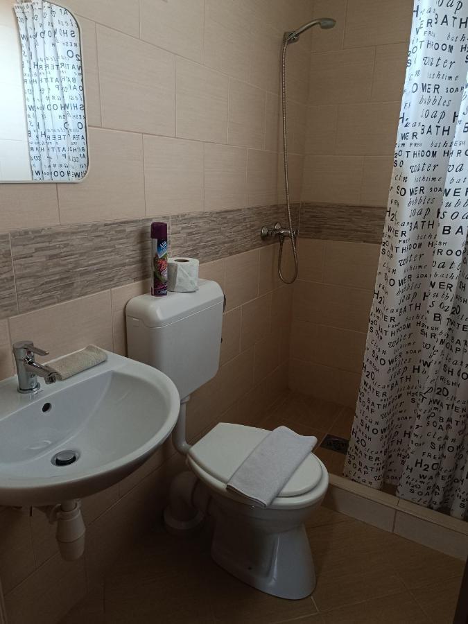 Appartamento Apampa Apartman Hajdúszoboszló Esterno foto