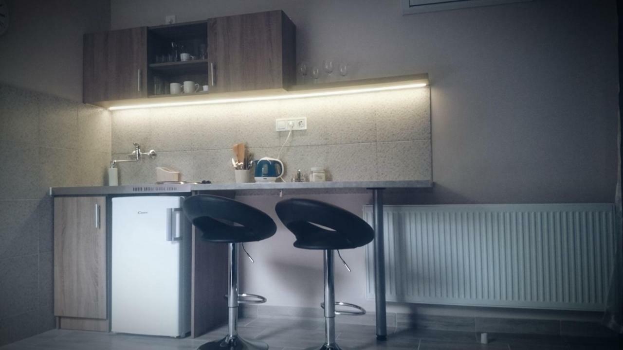 Appartamento Apampa Apartman Hajdúszoboszló Esterno foto