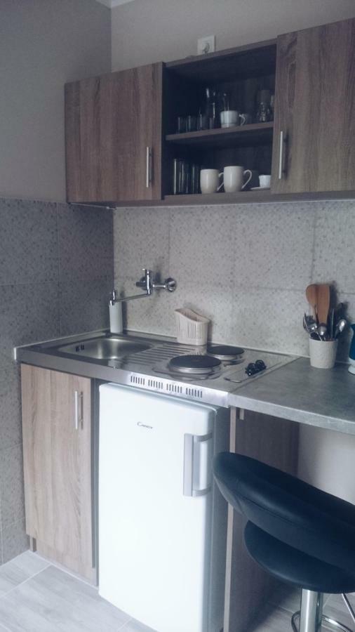 Appartamento Apampa Apartman Hajdúszoboszló Esterno foto